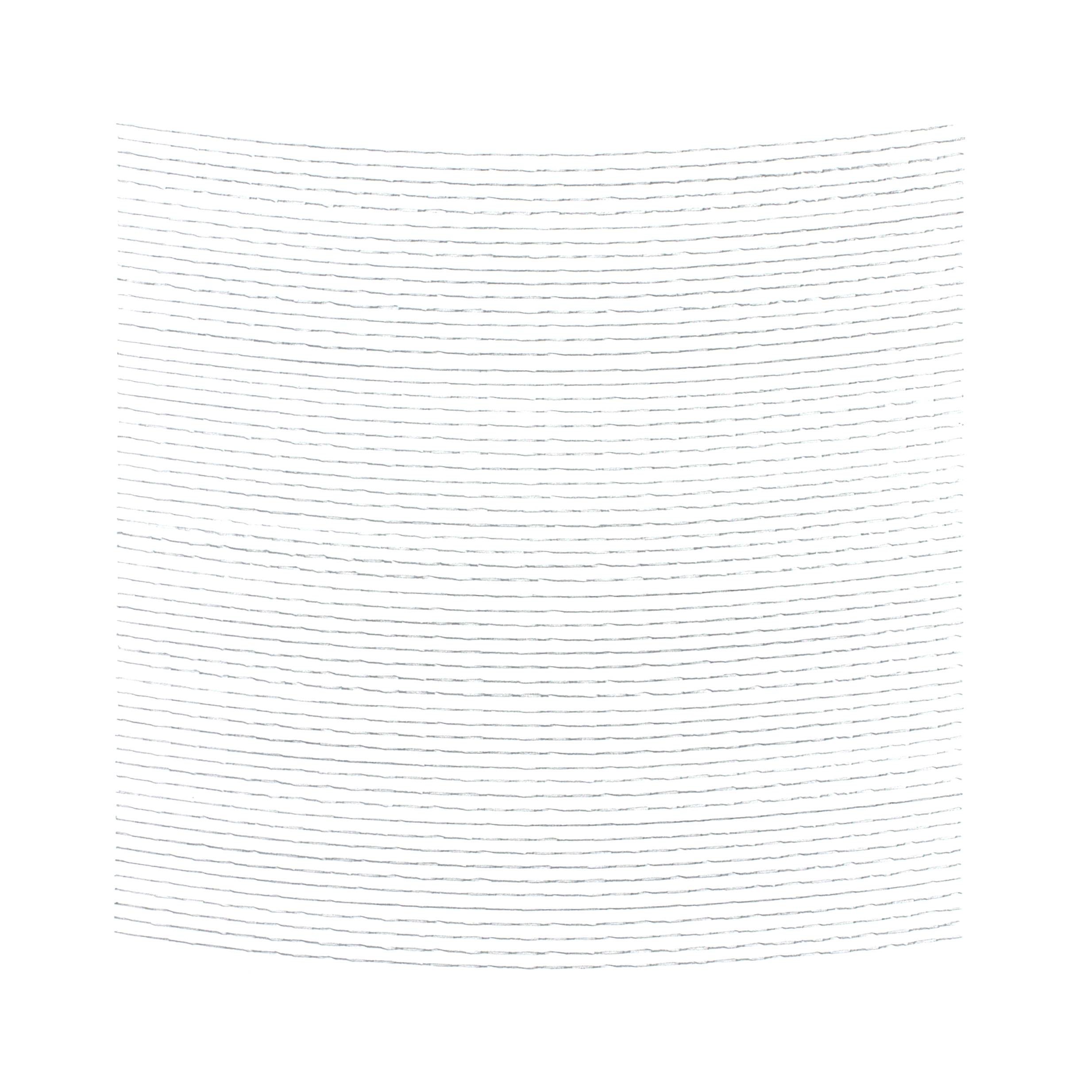 Curving 1, Silver Pencil on paper, 30x30cm, 2024