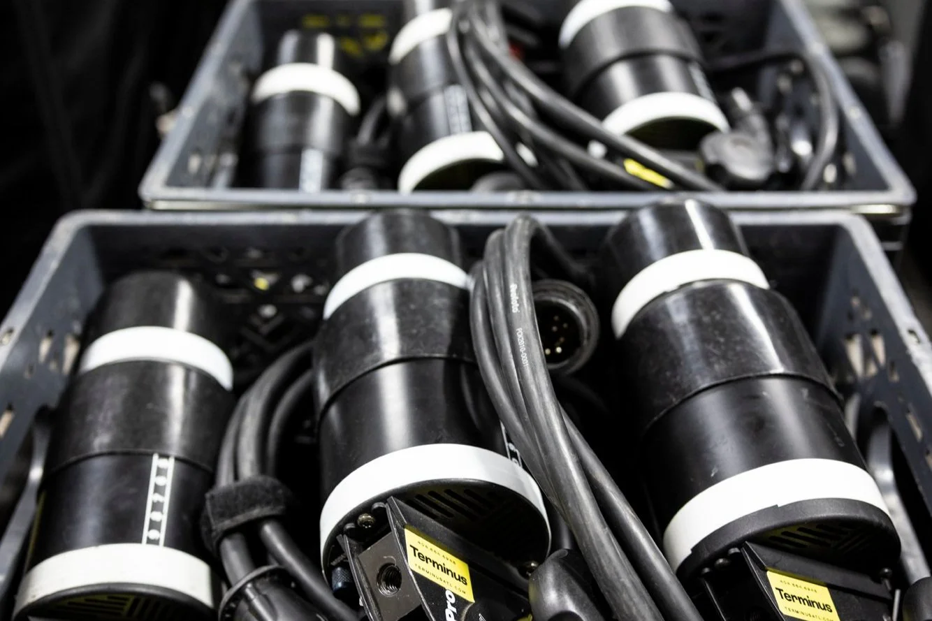 Photo Film Production Equipment Rental — Terminus Production Support