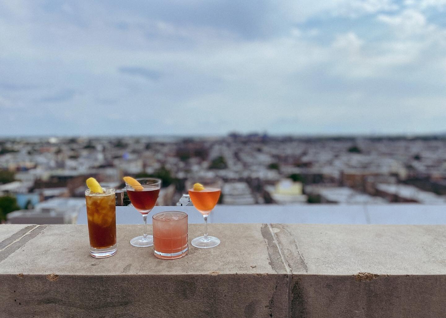 This is not a drill— Our bar is reopening! Open Wednesday- Sunday, first come first serve. And yes, you can order the full menu (including tasting) until 10 p.m. Last call at 11 p.m. Cheers!