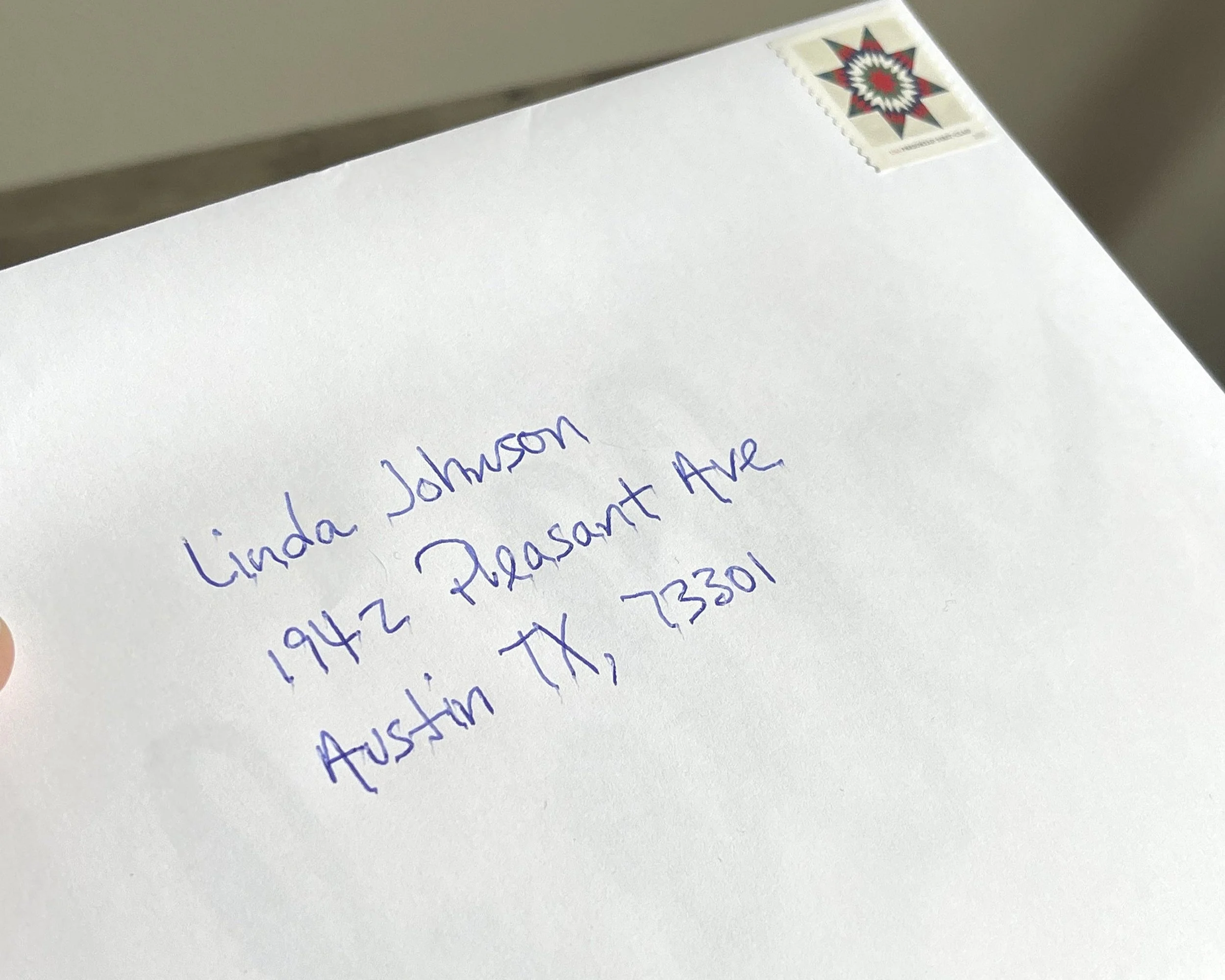 Handwritten Direct Mail Starter Package (1,000) — Scribe.
