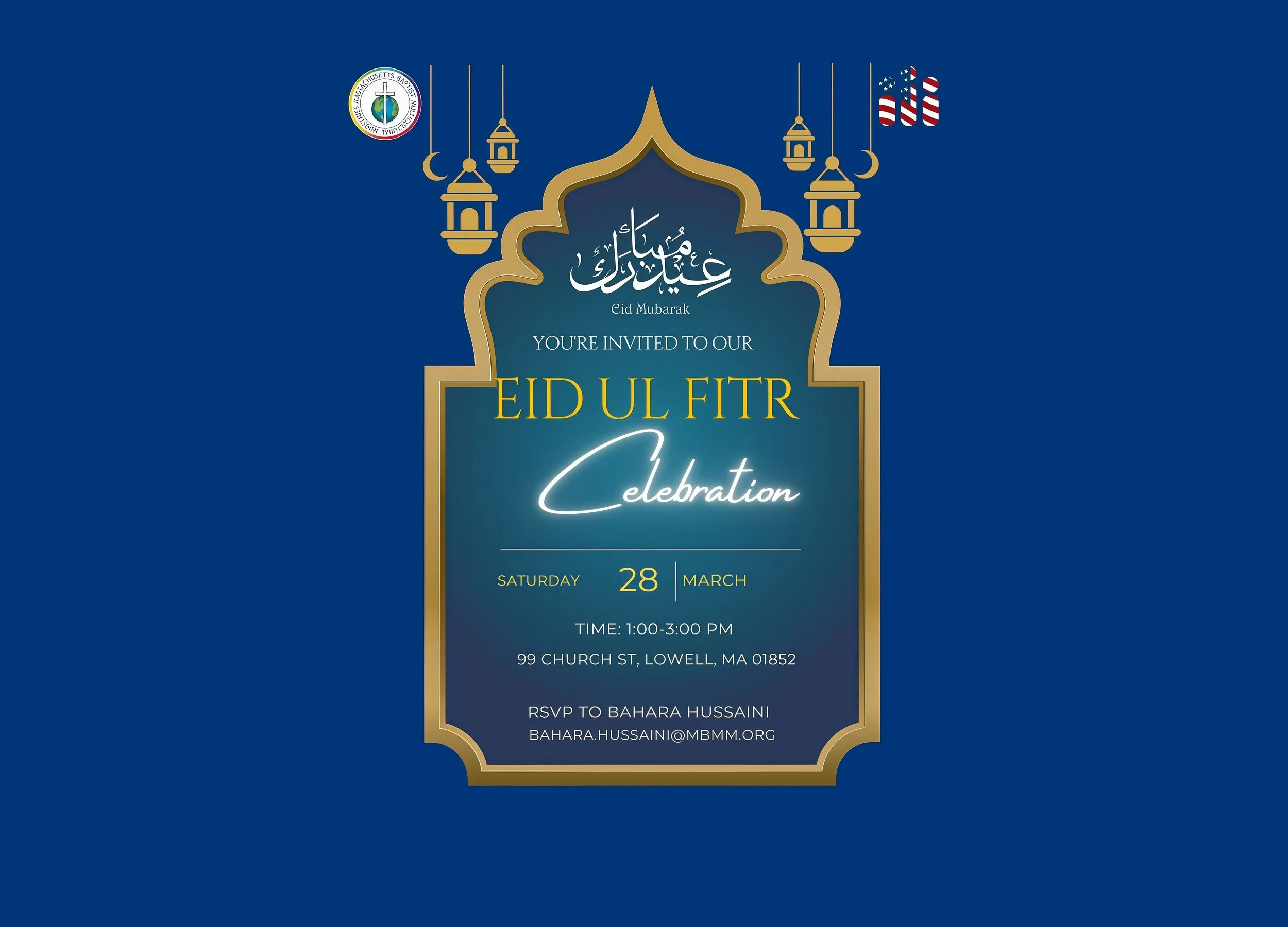 Eid Ul Fitr Celebration