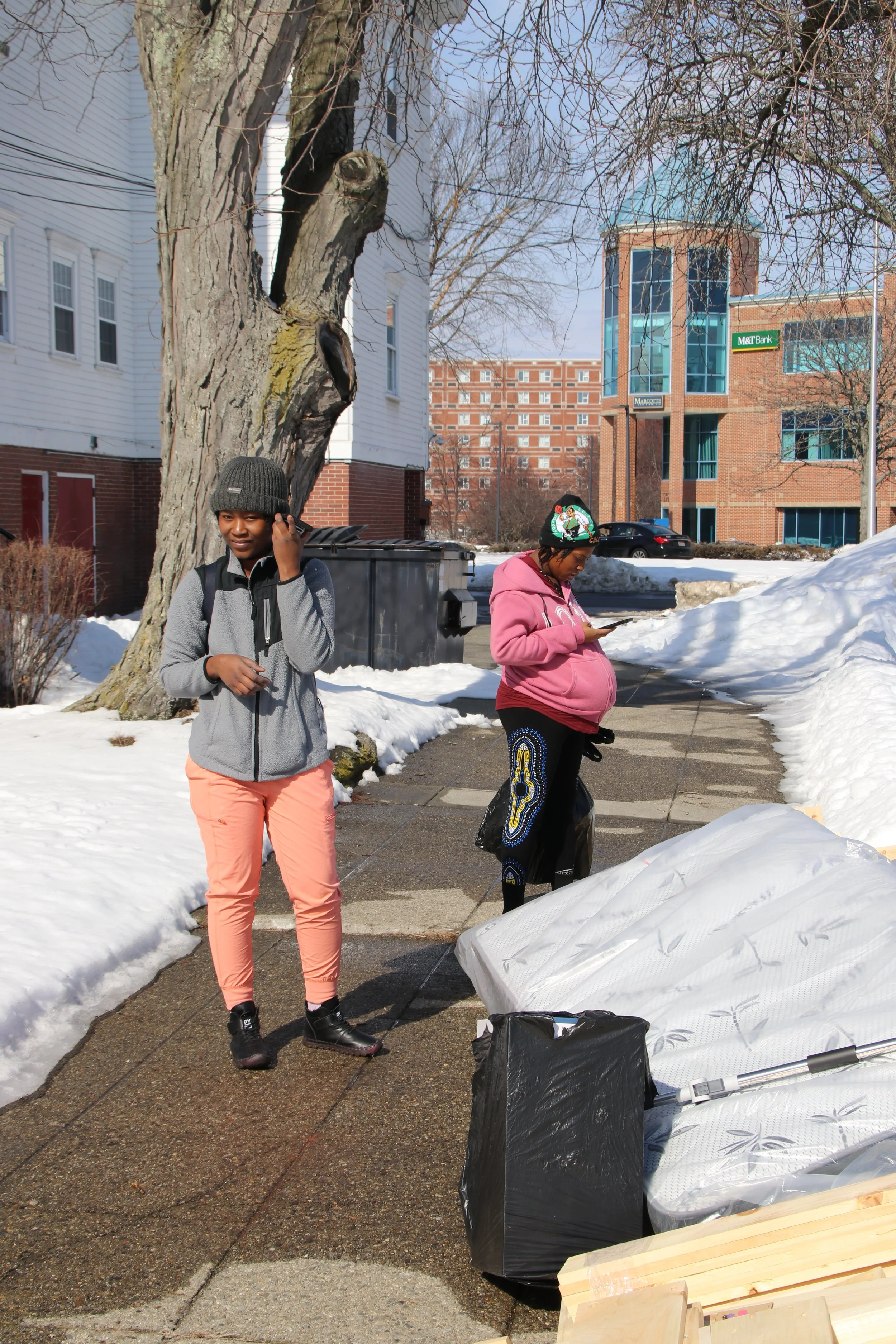 Pivoting with Courage: Faith, Resilience, and Community in a Difficult Season