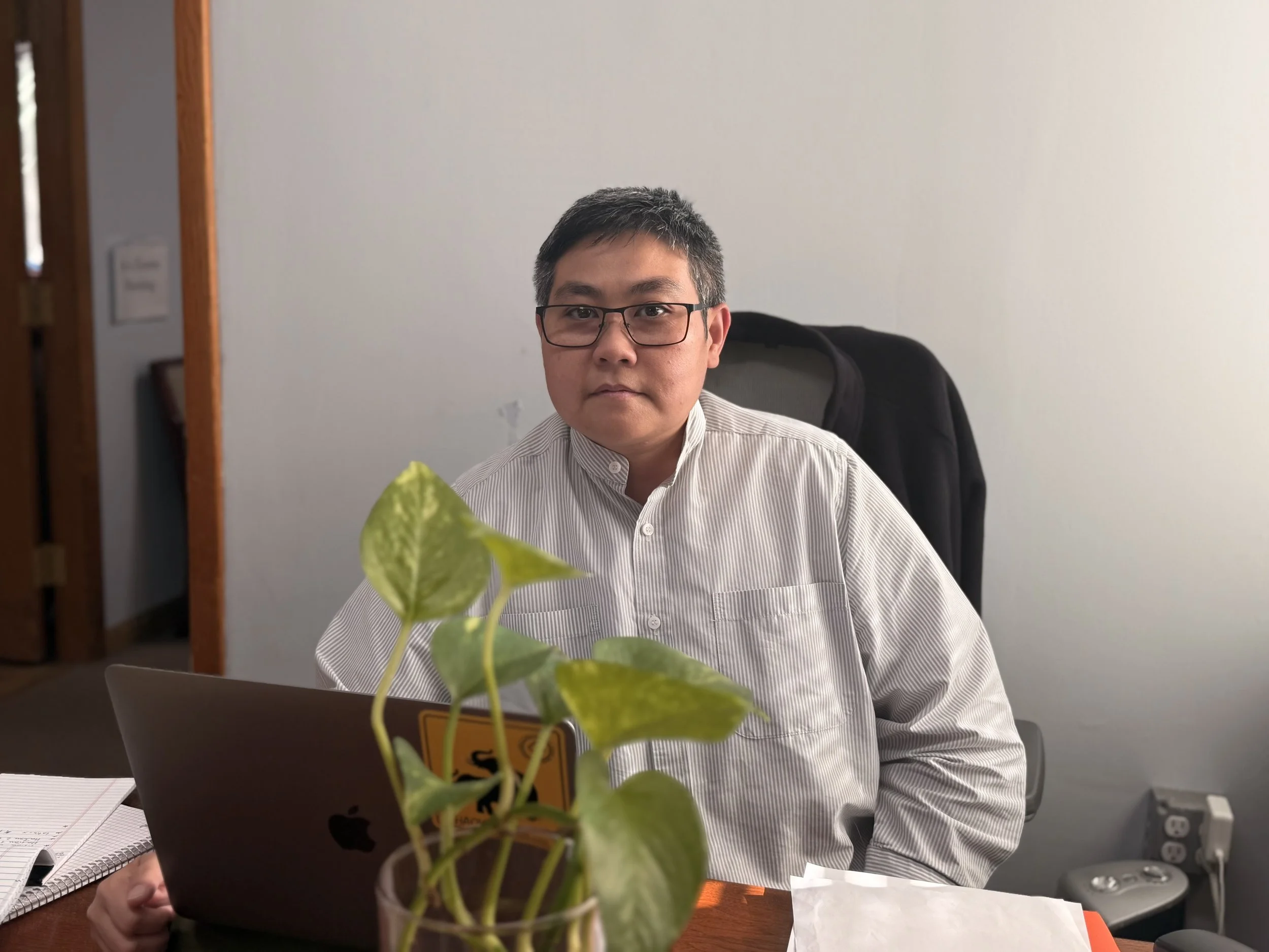 Myat's headshot photo