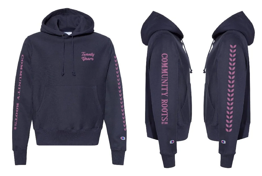 20 Year Anniversary Sweatshirt