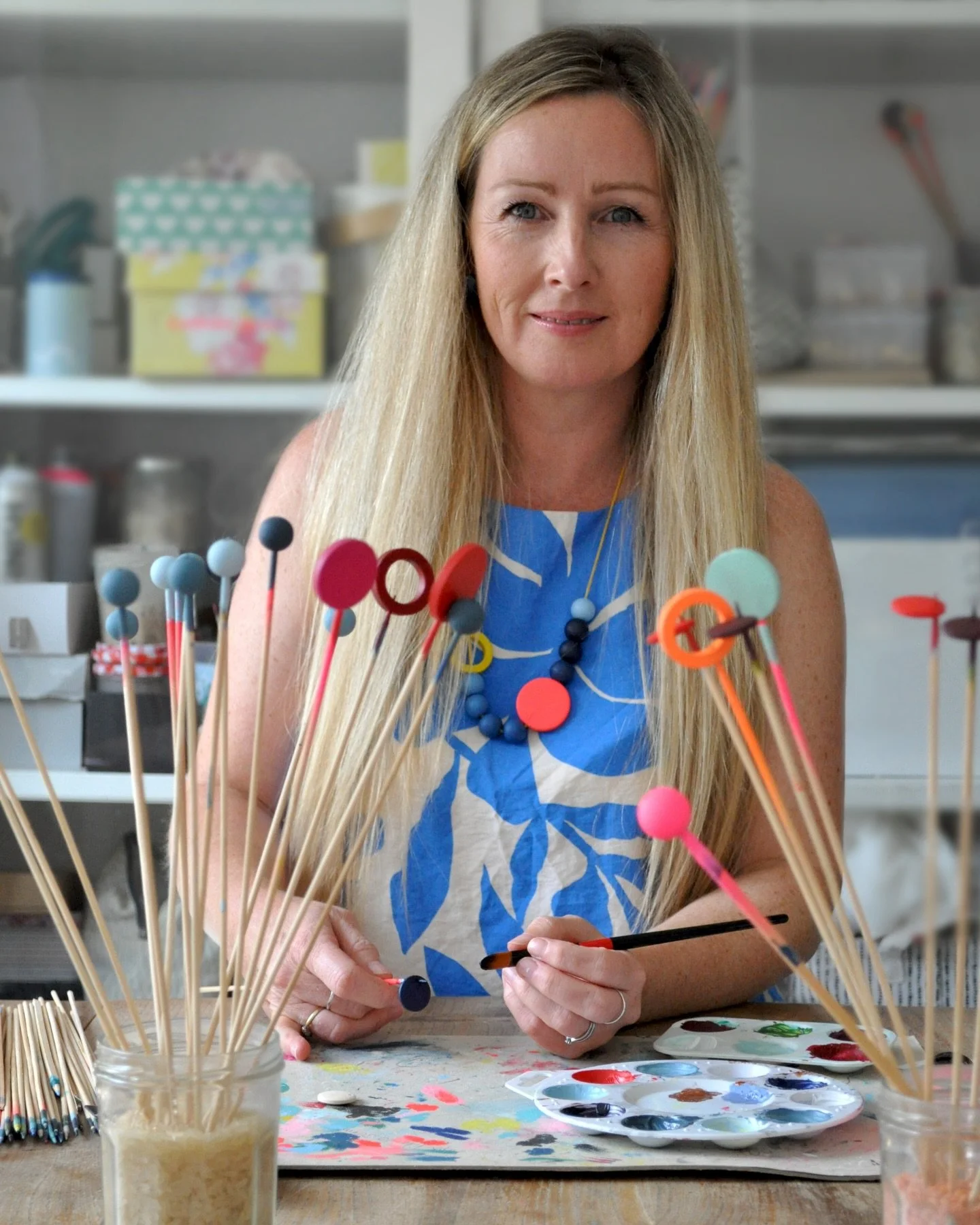 ✨ Happy New Year! ✨

I&rsquo;m Sally, the founder of Sea Pink Studio, and I wanted to start the year by introducing myself to all the new folk who have followed lately - Hopefully some of you have received a lovely pop of Sea Pink jewellery in your C