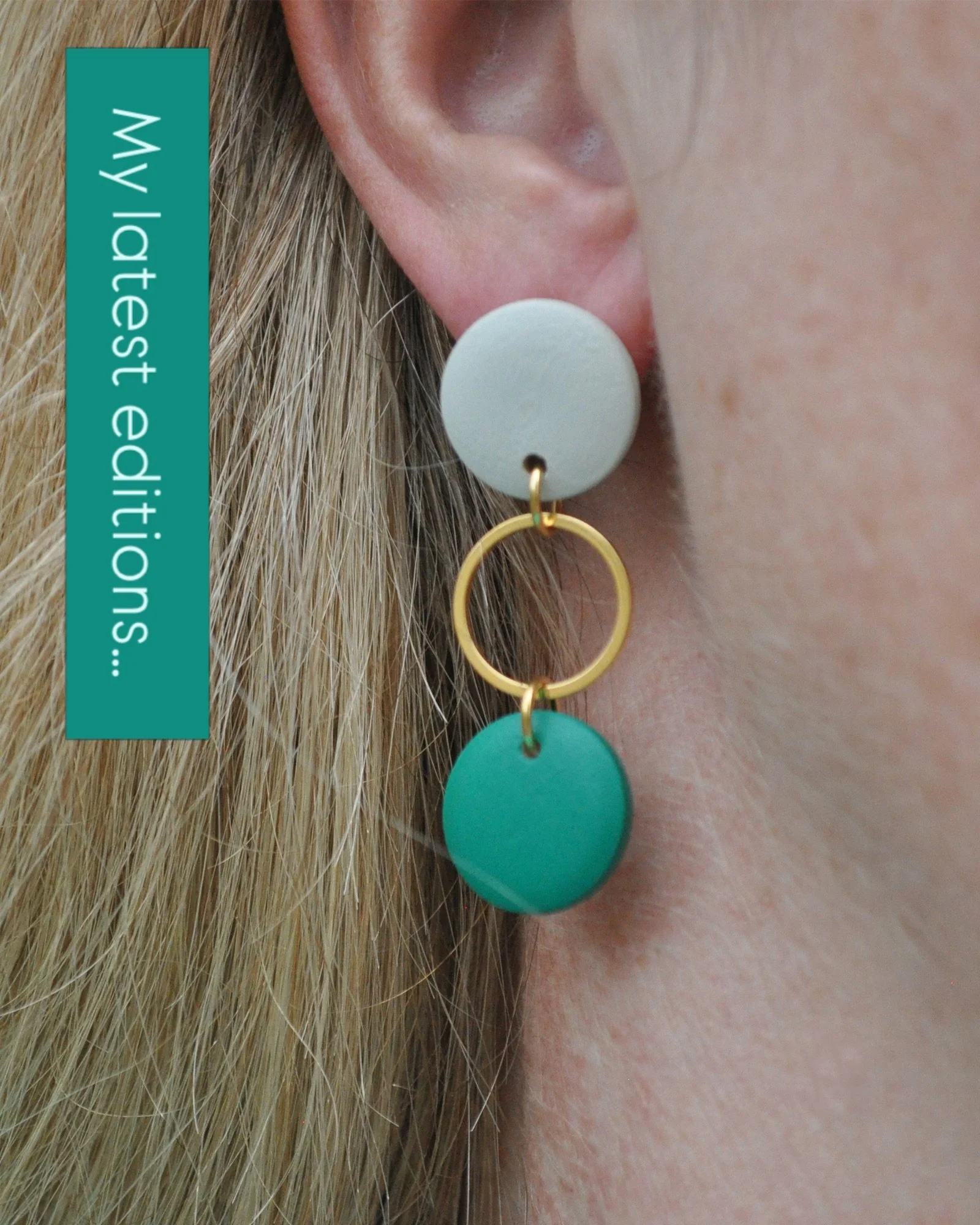 New editions to the Sea Pink Range!

It doesn&rsquo;t have to be a big thing, but a simple pair of statement earrings can really help to lift your look - team with neutrals for a hint of colour or go all out and colour match to your outfit! 

#seapin