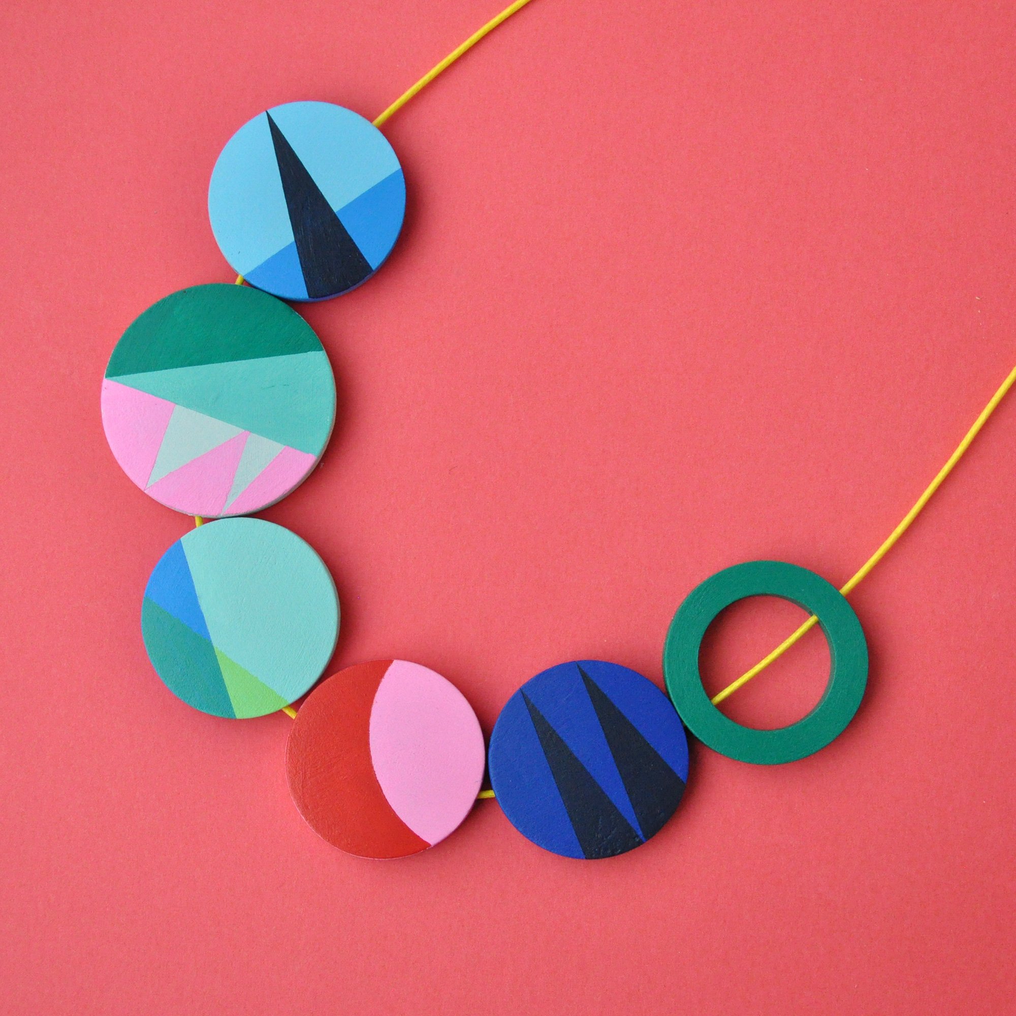 Main Sail Necklace