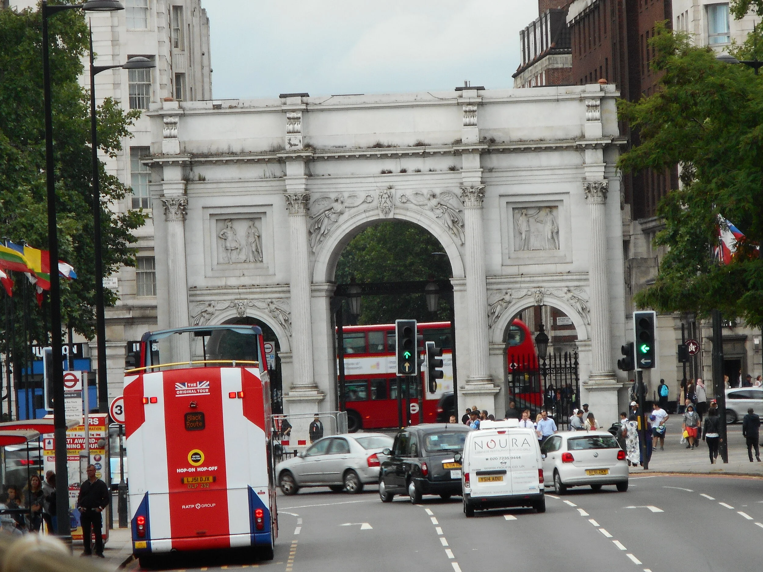 Marble Arch