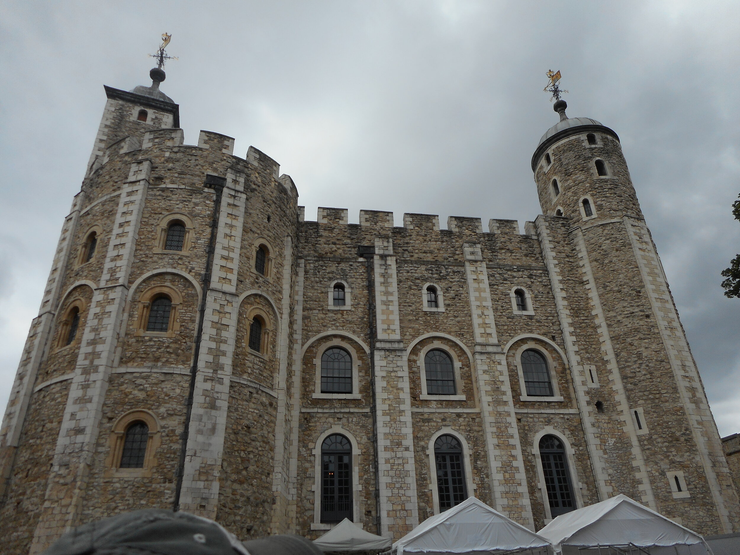 The White Tower @ Tower of London