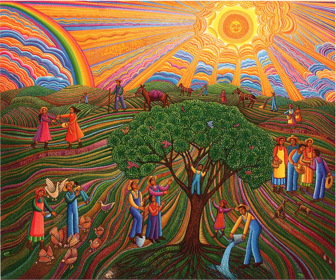 Spiritual exercise: Prayer