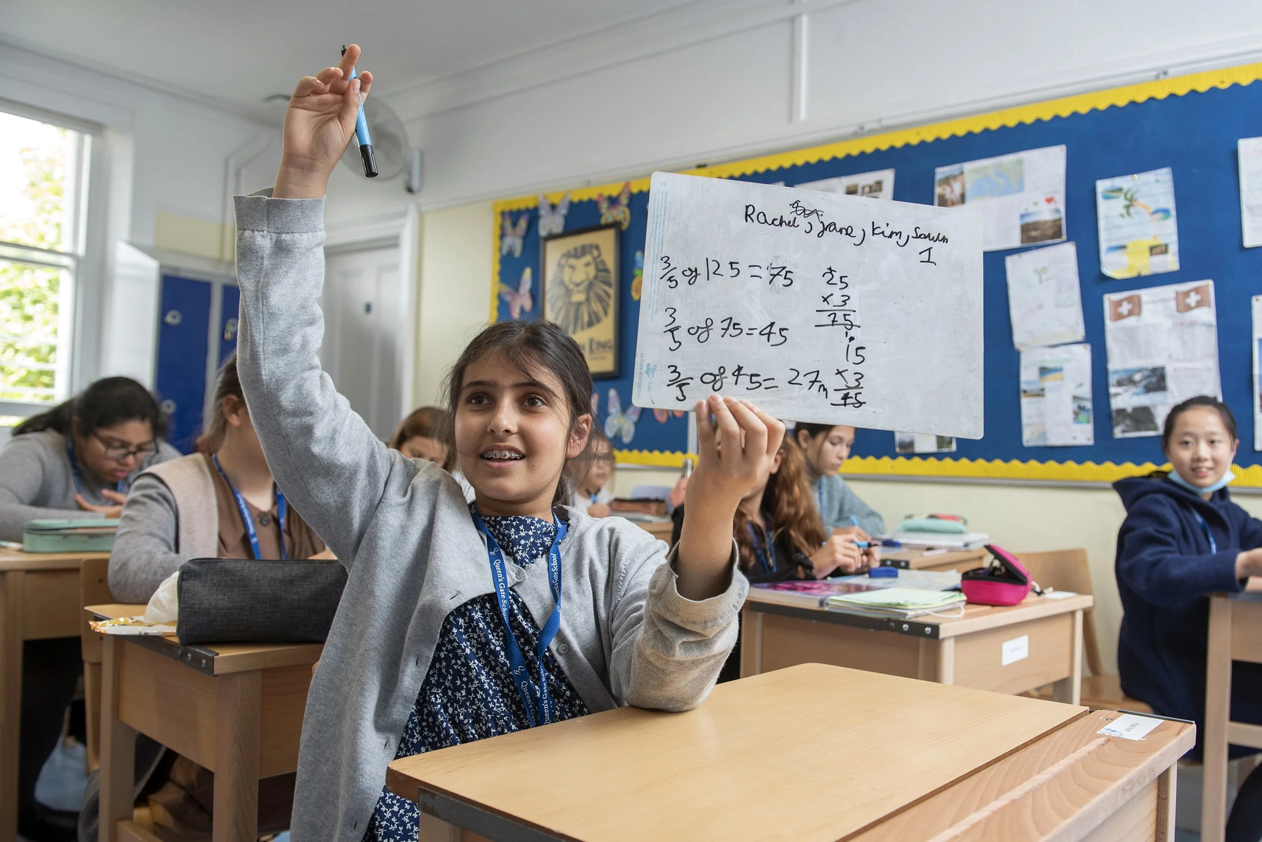 Classroom Photography – Getting the most from Your Class Photos