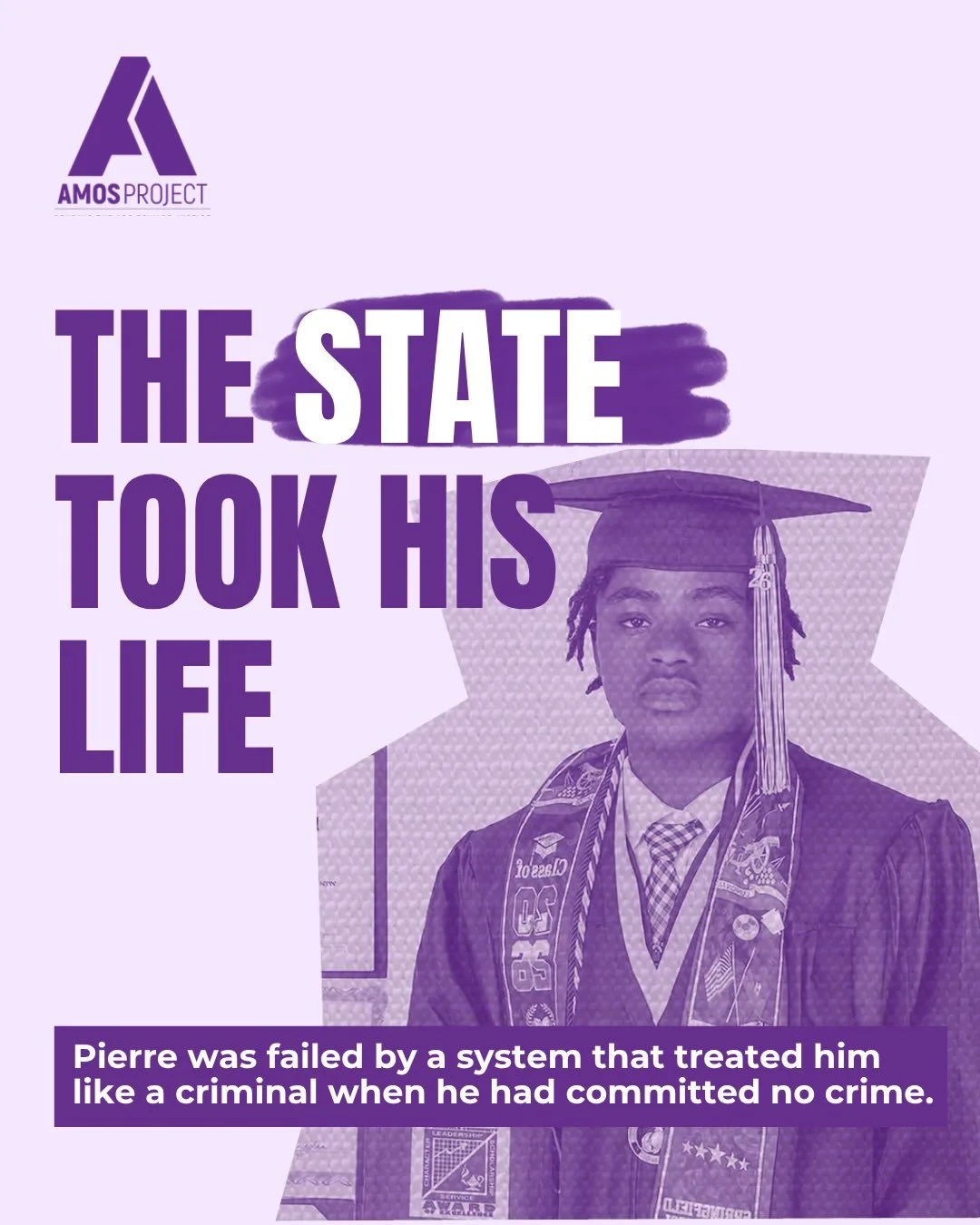 Pierre Damas Bel was a bright young student with a future of endless possibilities. We mourn with his family, our Haitian neighbors and friends, and the students of Wright State University. 

We will not look away.
We will demand accountability. 
We 