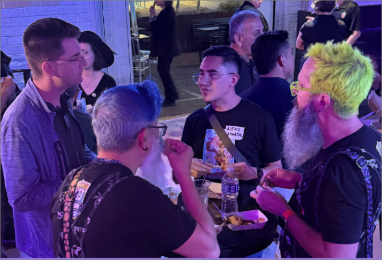 GPECC Central Phoenix Net-Mixer