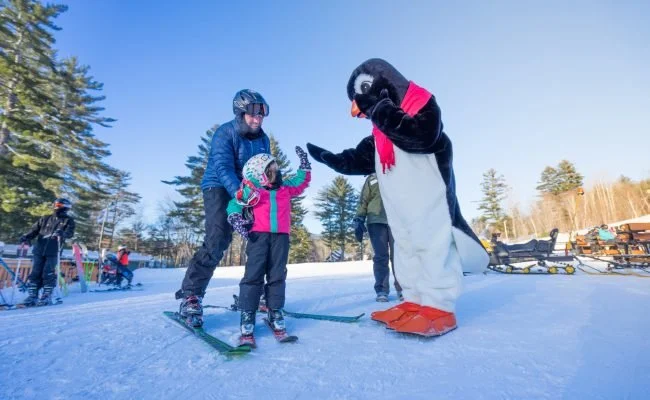 Snow Globe Magic: Your Ultimate Vacation Guide to Mt Washington Valley!