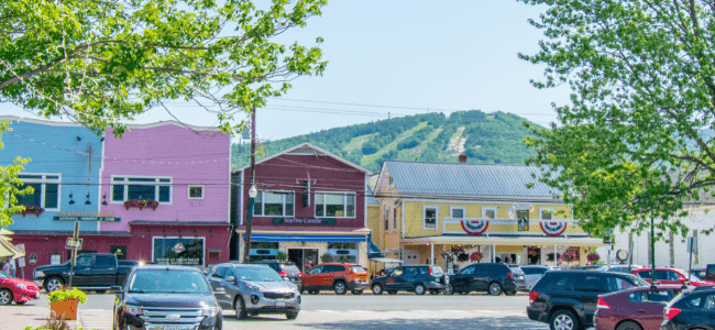 What It's Really Like to Live in Mt. Washington Valley, New Hampshire