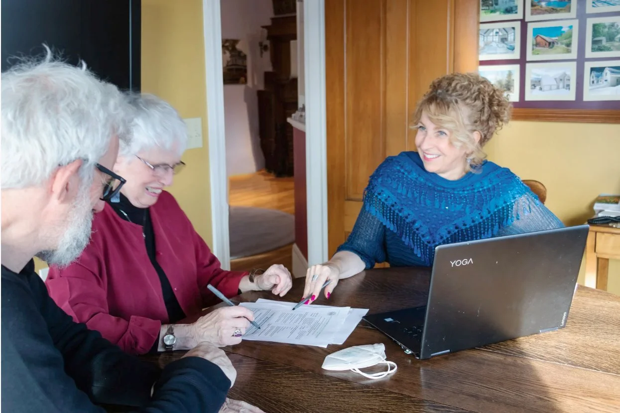How to Choose a Listing Agent in North Conway and Mount Washington Valley