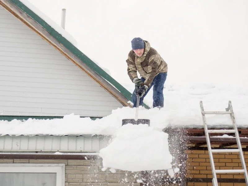 Snow Load and Ice Dams in New Hampshire's White Mountains: What Buyers and Homeowners Should Know