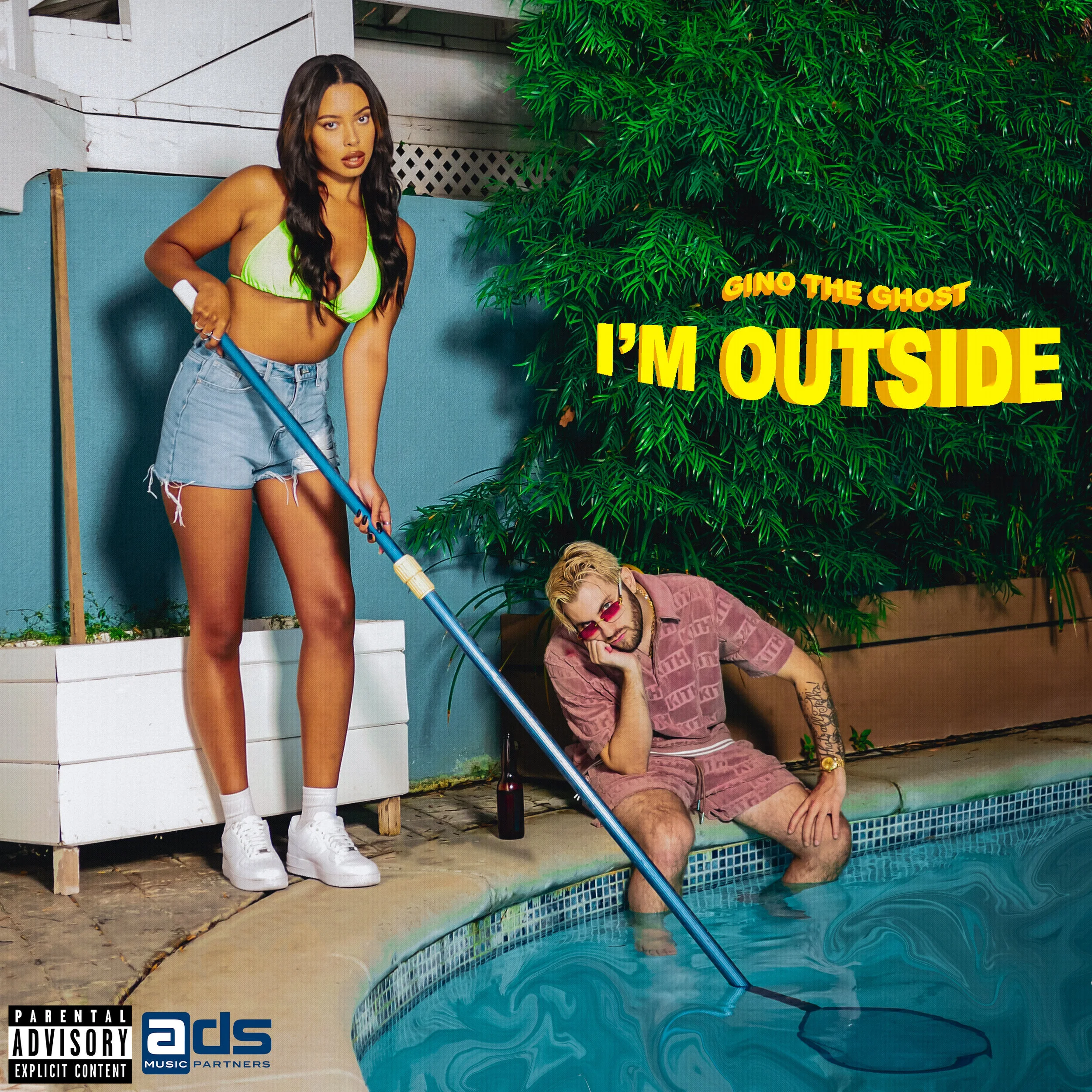 Gino The Ghost Drops New Heat “I’m Outside”