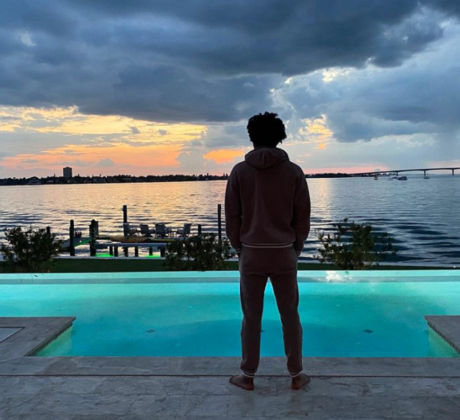 SRQ Dave Releases Smooth New Track "New Ragazzo"