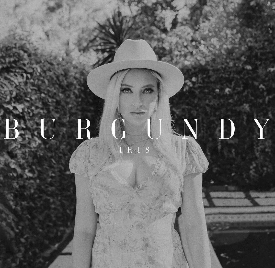 LA-based singer-songwriter IRIS sings about naive love in latest track “Burgundy”