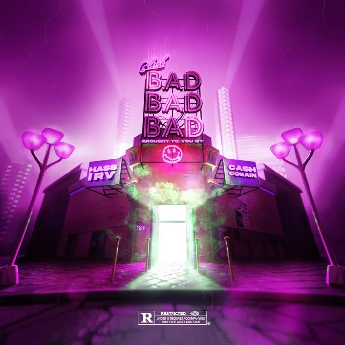 Hass Irv And Cash Cobain Team Up For “BAD”