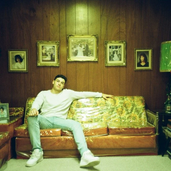 Ross T Makes Quite The Entrance With “Time That I Forget”