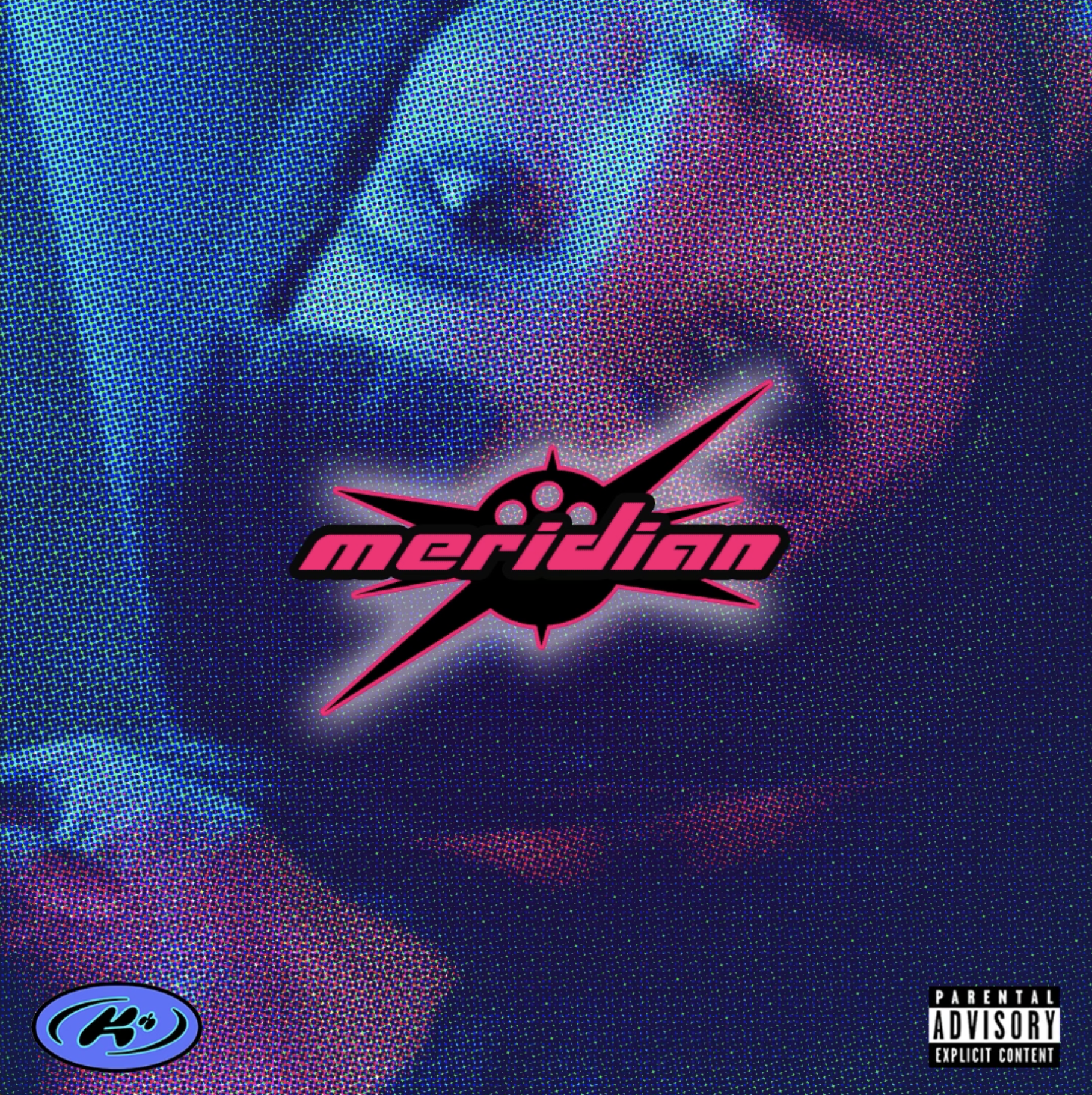 “Meridian” is The Newest Futuristic Banger from Kojima Plus (FKA kxvg)