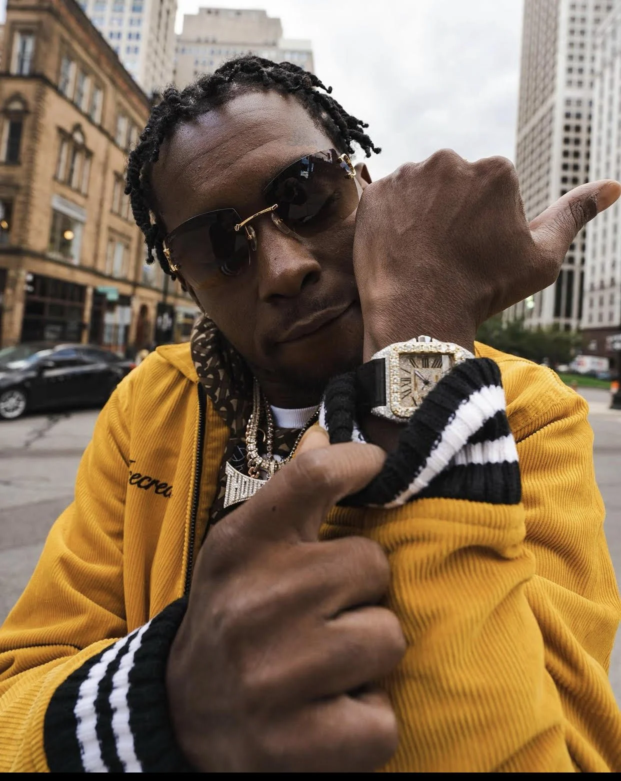 Upcoming Release: Get Ready for Louie Ray’s Addictive Single “Today (feat. Dave East)”