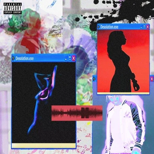 Rising Santa Ana Artist Fizzex Drops New EP ‘Desolation’