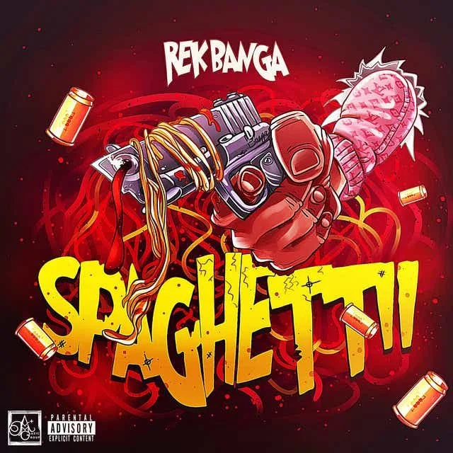 Rek Banga Shows Off With “Spaghetti”