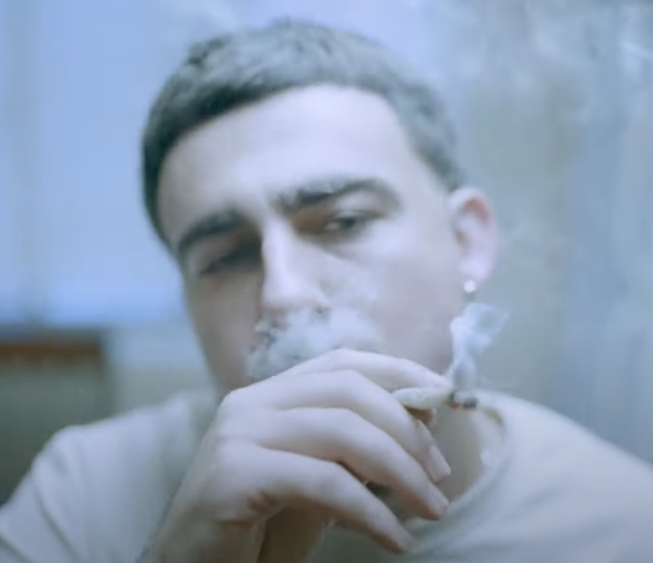 Brill 4 The Thrill Unveils A Crazy Video, “Drivers Seat”
