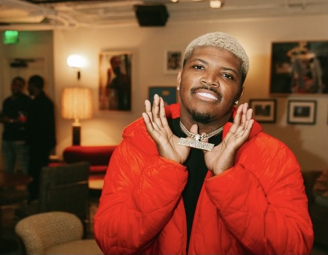 VITUHMINS CATCH UP W/ Jay Rare