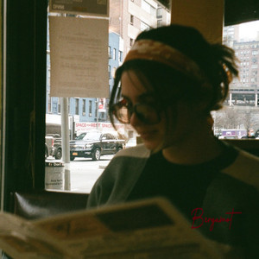 Frankie LaCarrubba Is Back with “Bergamot” Single