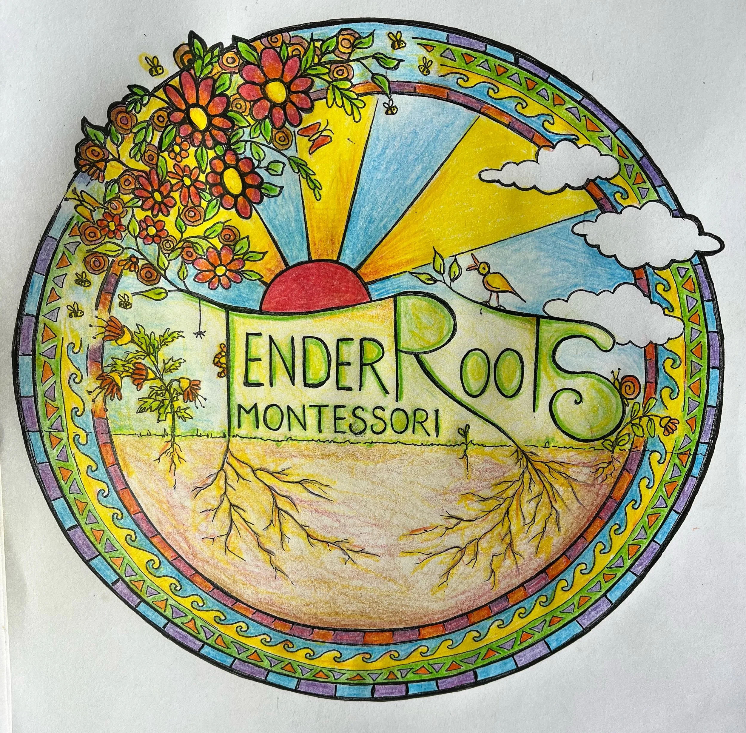 Tender Roots Montessori 