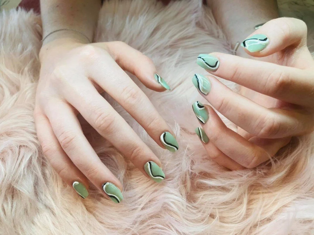 Gel Line Art by Unu 

#eyelashextensiontraining #beeqsalonspa #camillalashes #annarborhair #annarborlashes #annarbornails #annarborwax #annarbortans #ypsilantinails #ypsilantilashes #ypsilantiwax #ypsilantimi #downtownannarbor #michgannails #michigan