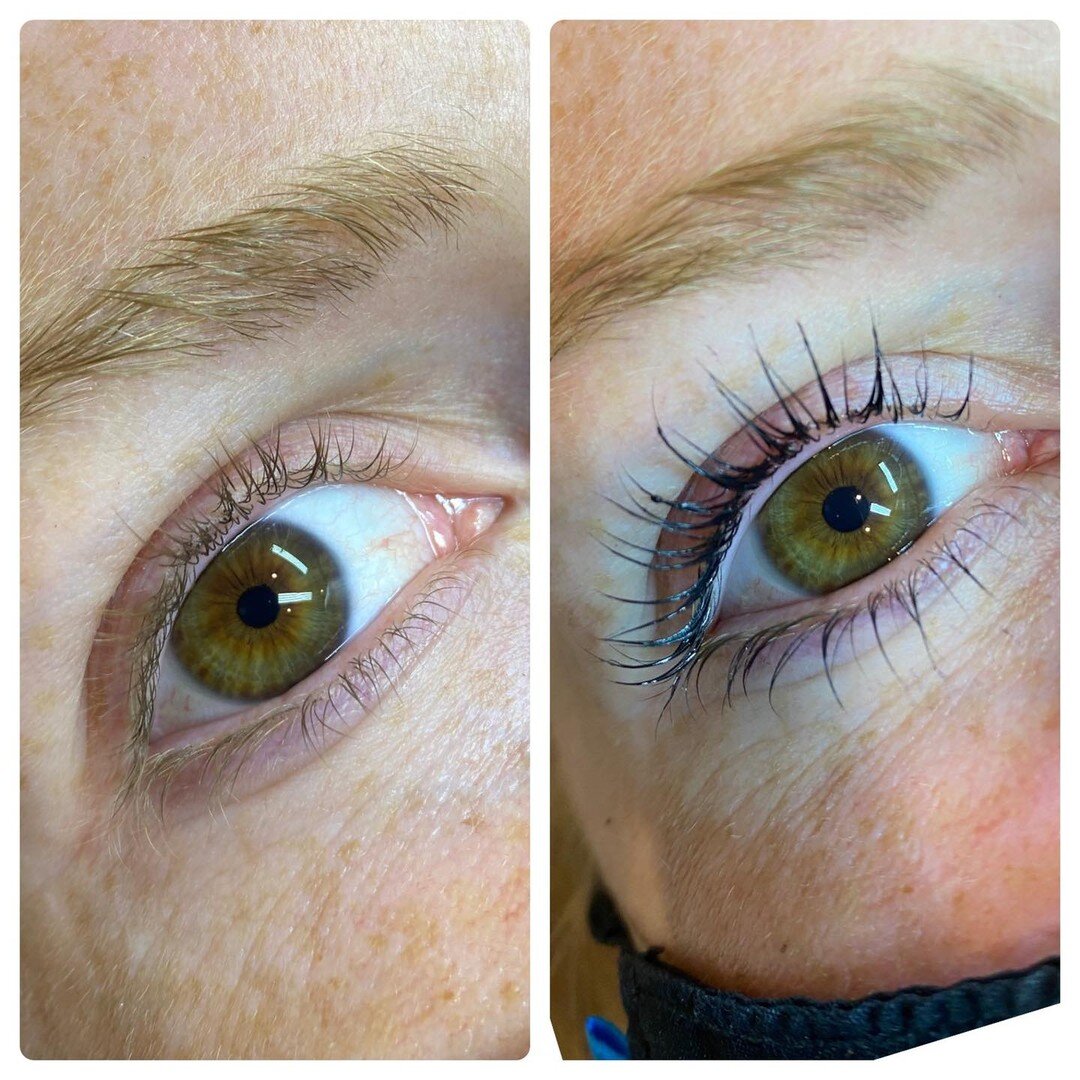 Lash Lift &amp; Tinting. It will last for 6 to 8 weeks . 

#eyelashextensiontraining #beeqsalonspa #camillalashes #annarborhair #annarborlashes #annarbornails #annarborwax #annarbortans #ypsilantinails #ypsilantilashes #ypsilantiwax #ypsilantimi #dow