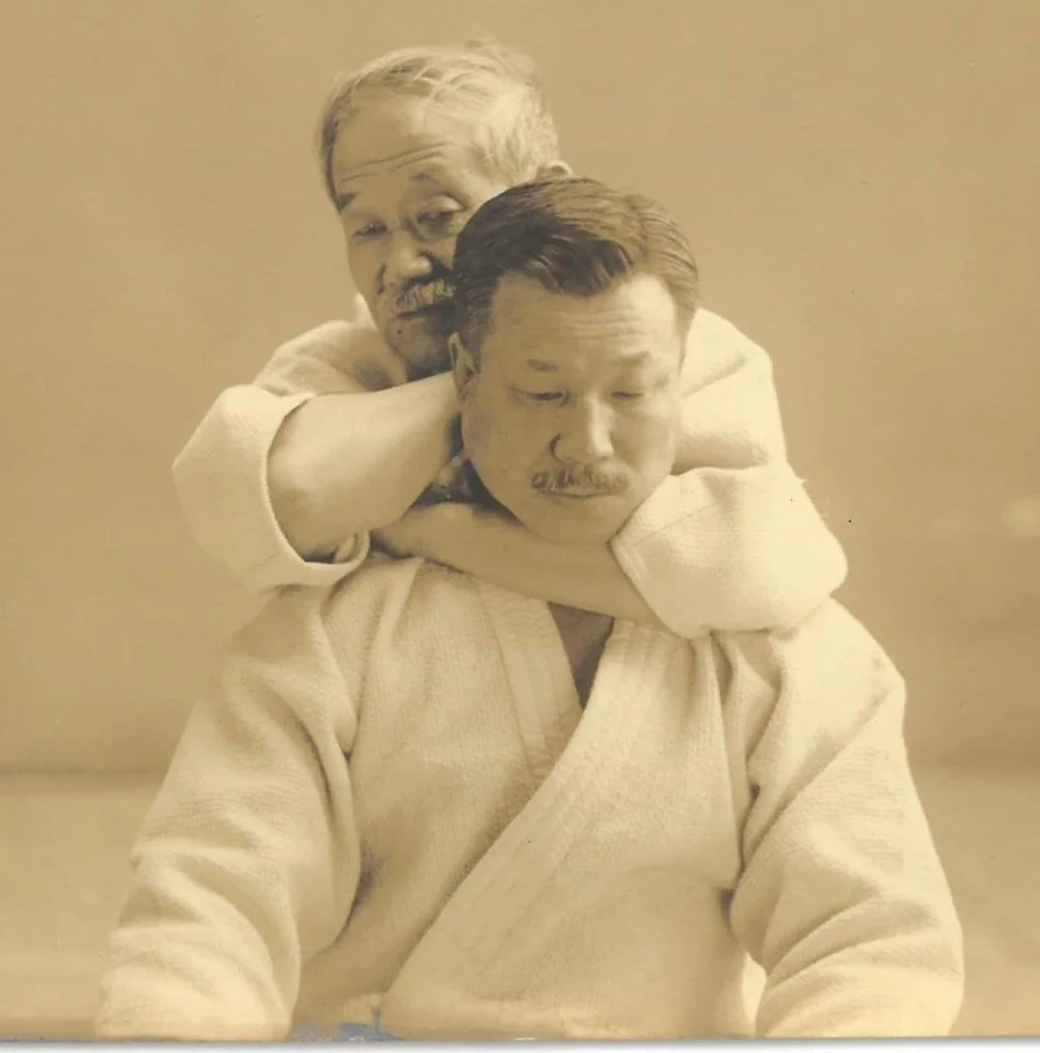 Where does Jiu Jitsu come from?