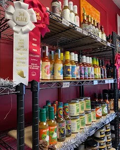 September Luncheon: Puckerbutt Pepper Company