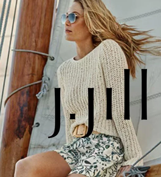 April Luncheon: Fashion Show w/J Jill