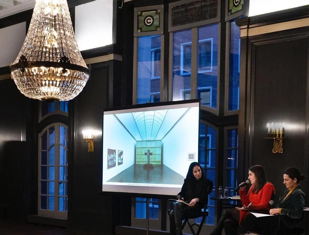 EXPO Chicago Curatorial Conversation