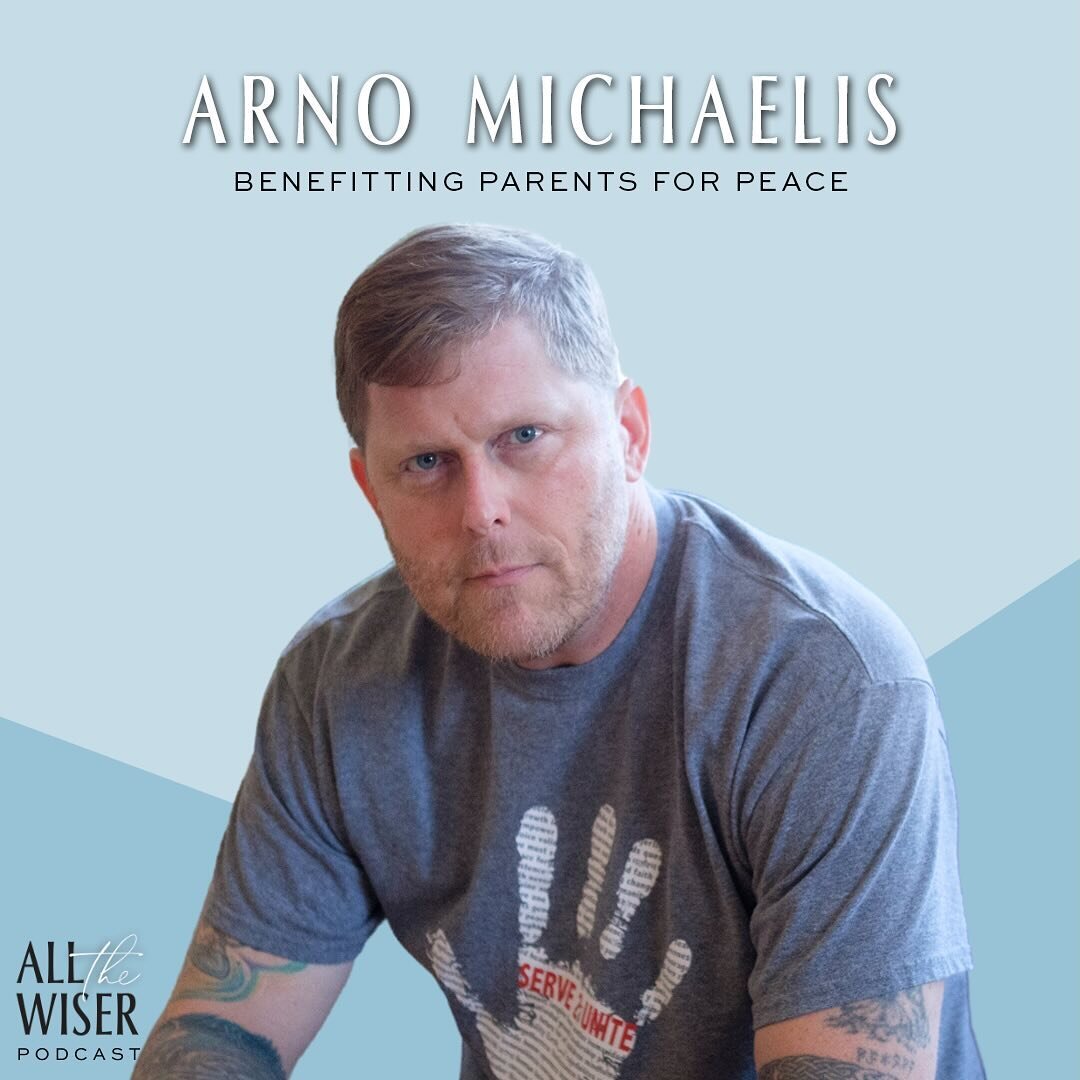 Unraveling Racism with Former Neo-Nazi Arno Michaelis

Is extremism a public health issue? Kimi sits down with former neo-Nazi skinhead, Arno Michaelis, to discuss his transformative journey from spreading hate to advocating for compassion and forgiv