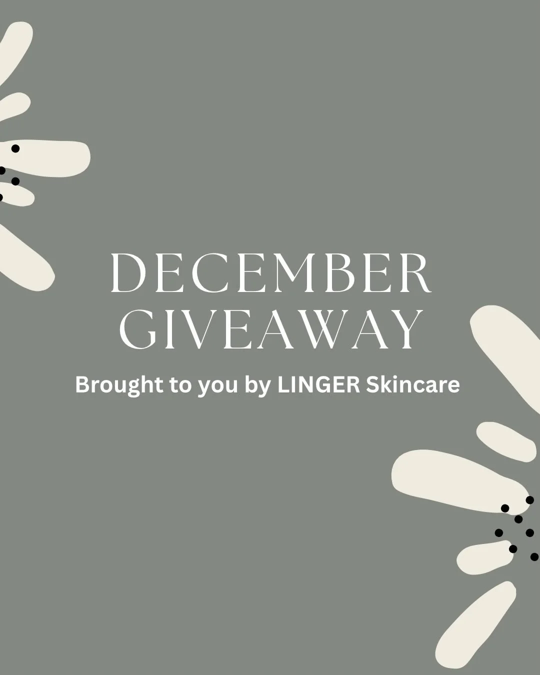 WEEK 3 GIVEAWAY🎉🎄

@dynamicbodiesfitstudio $50 plus a protein coffee and chocolate.
@lylas.house $50
@squirtstoys $50
@whimsystreettreats $50
@farmgirlfitness.ca 
Donation of a One Month Membership 🤯

How to Enter ⬇️

1️⃣Follow all 5 local small b