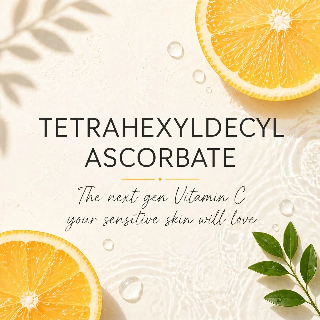Vitamin C aka L-ascorbic acid is known in skincare for brightening dull skin, softening fine lines, and offering antioxidant protection against environmental stressors. However, there are some concerns around stability, irritation, and inconsistent r