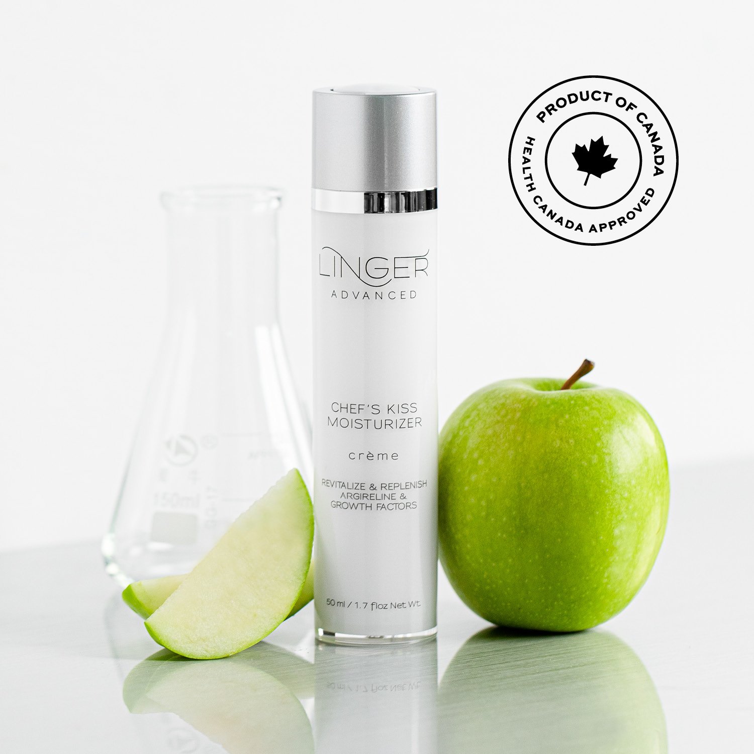 Linger Advanced Chefs Kiss Moisturizer