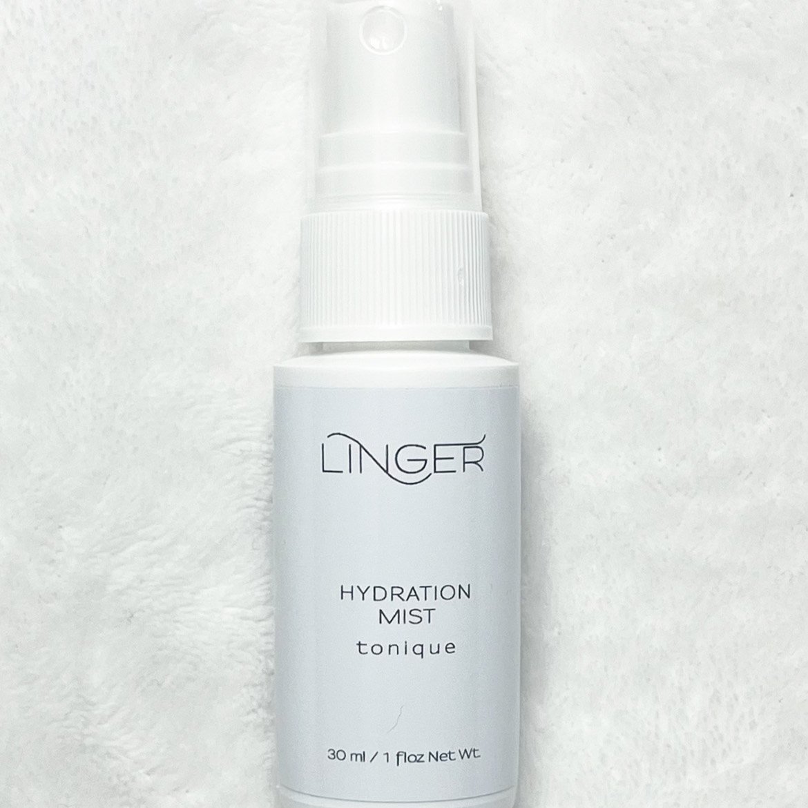 Linger Hydration Mist (MINI) 30ml