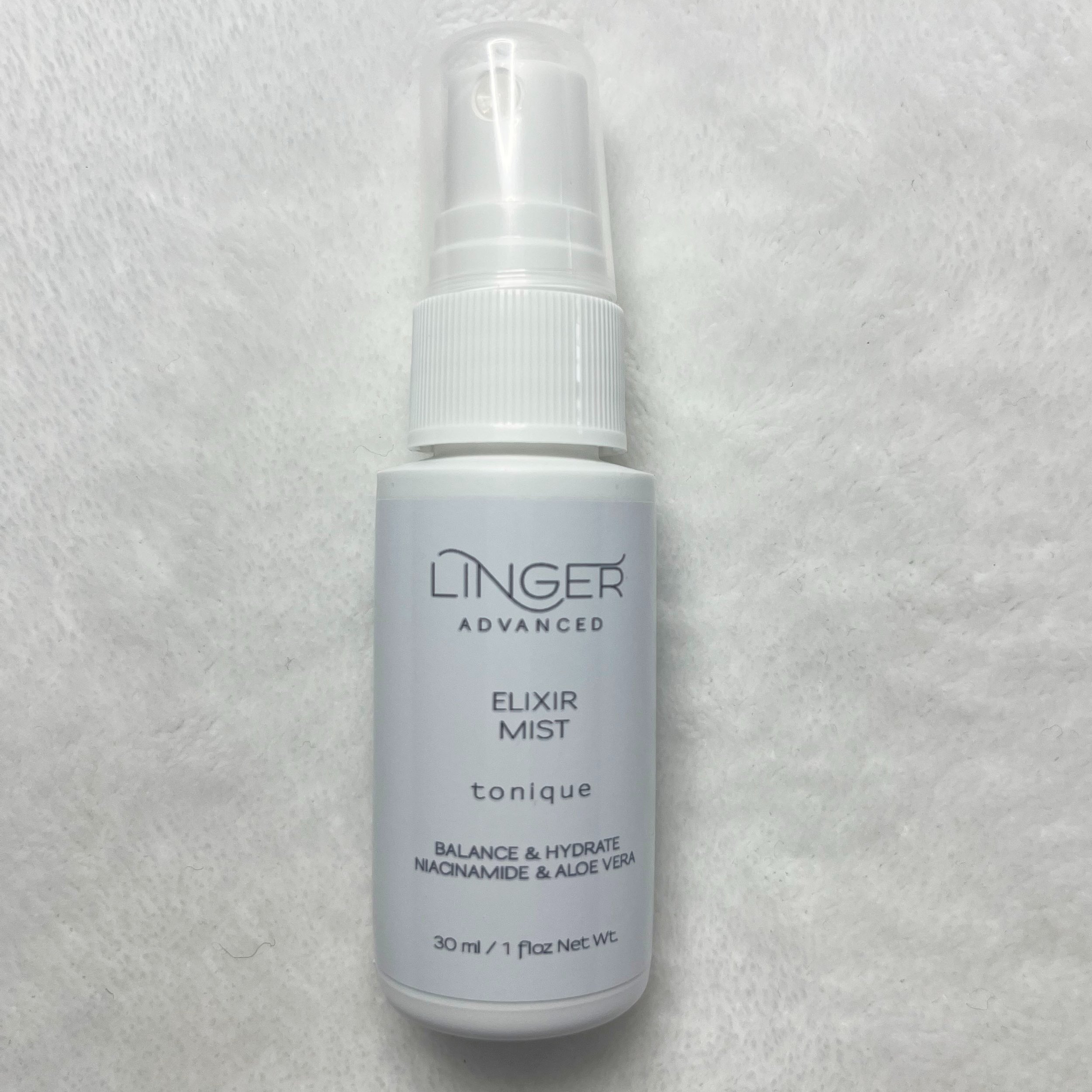 LINGER ADVANCED Elixir Mist (MINI) 30ml