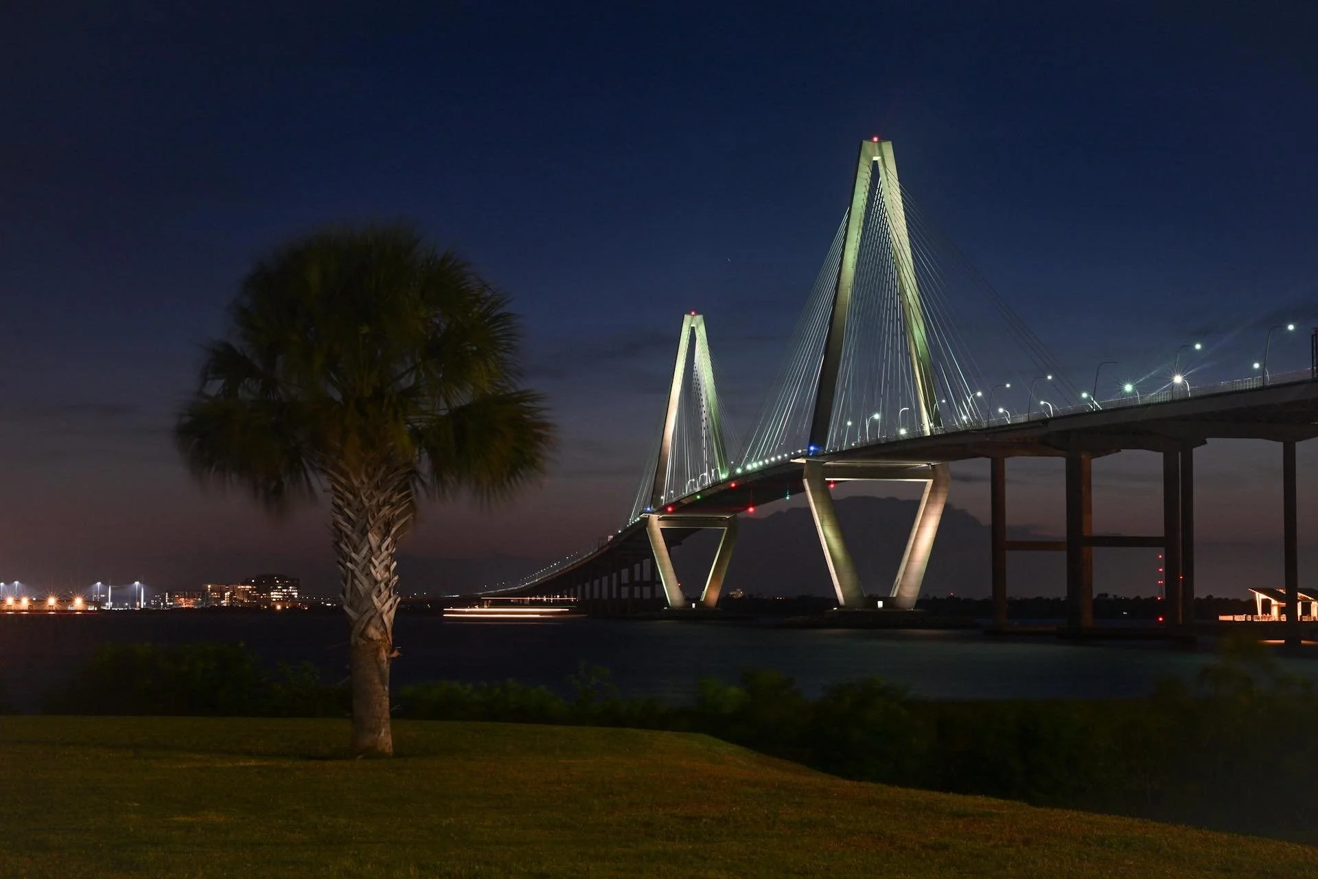 Photo from last night. It’s been a long time since I’ve done a long exposure, night photo. But as I mentioned last week, I was going to be intentional this week to use my camera, and I have been! Took it almost everywhere with me.