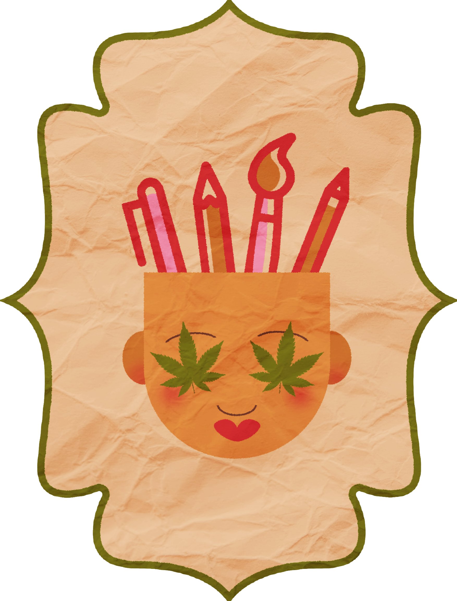 How Cannabis Affects Creativity