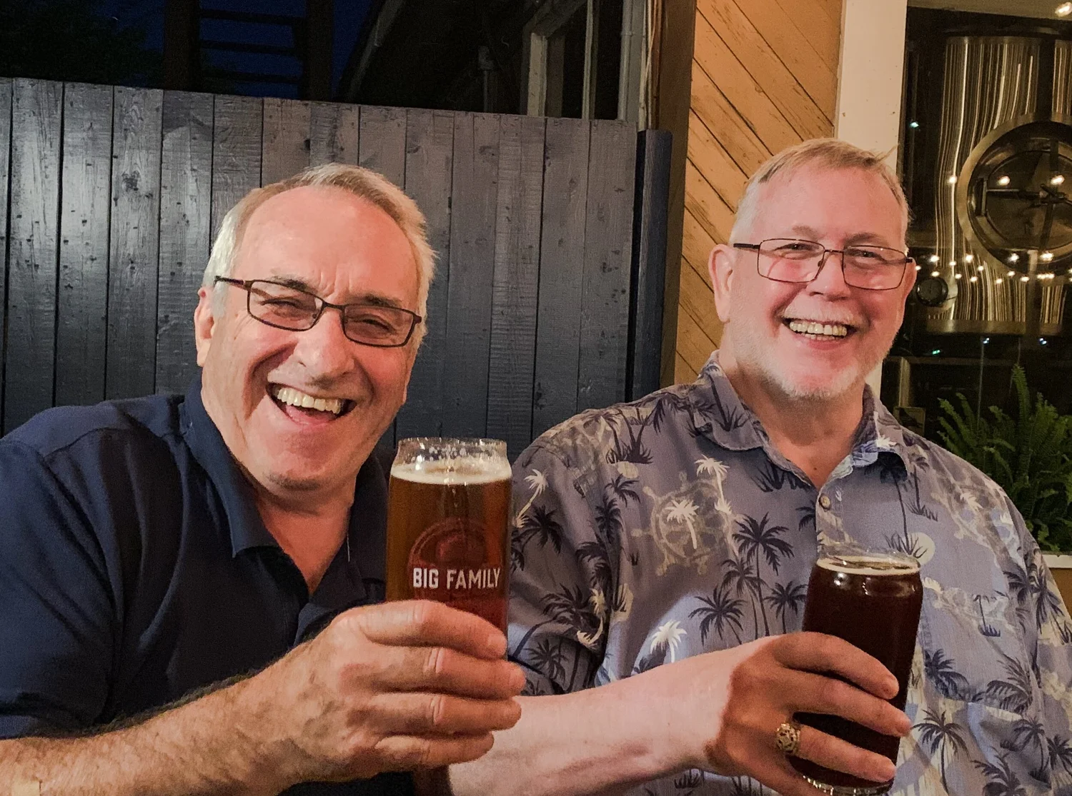 Gallery — Big Family Brewing Co.