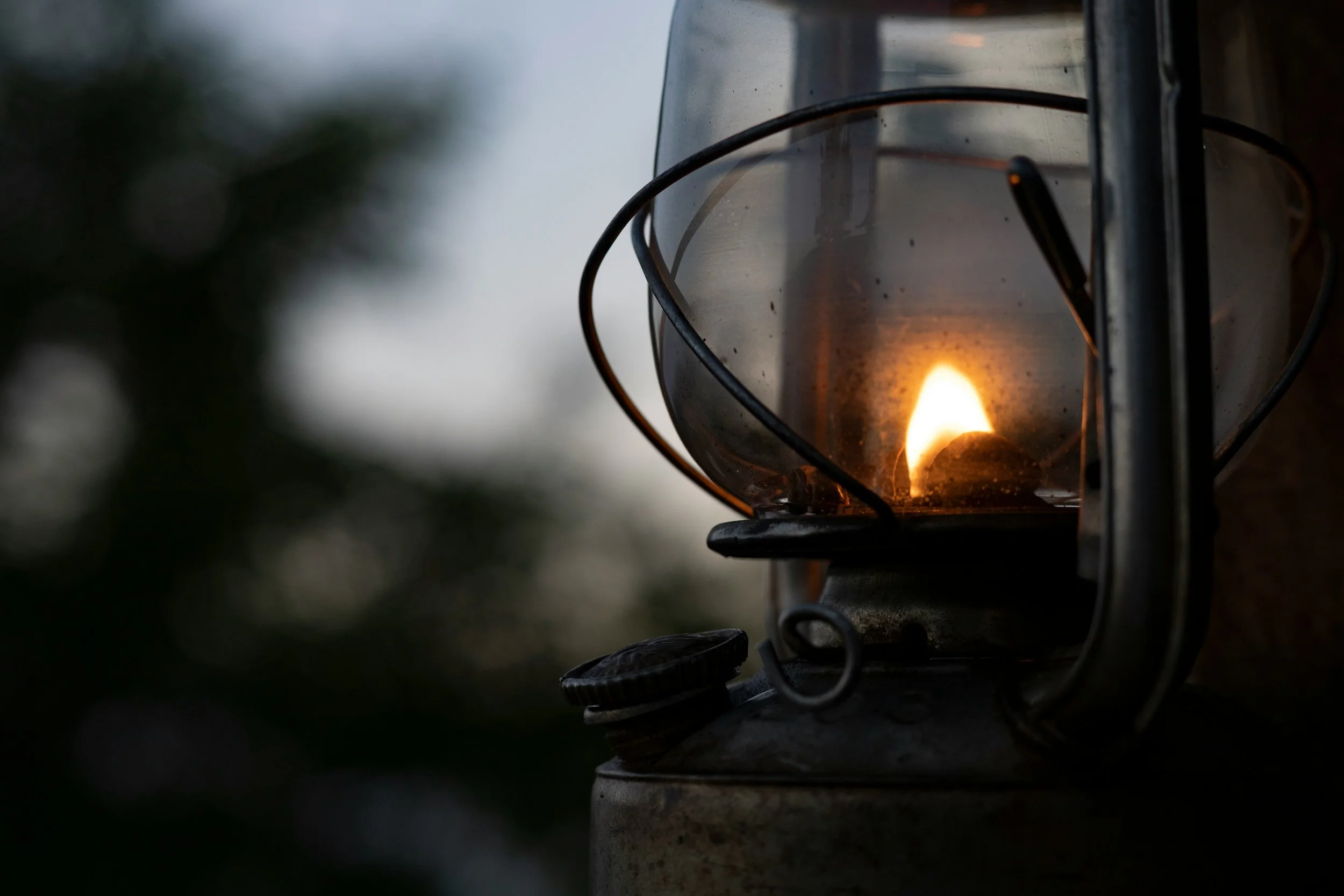 Light Your Lanterns &amp; Hold them Aloft